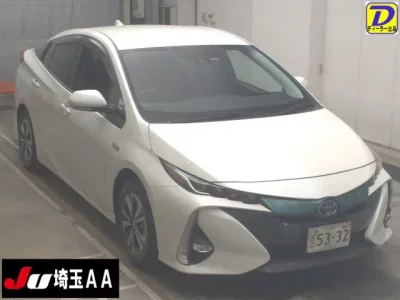 Toyota PRIUS PHV