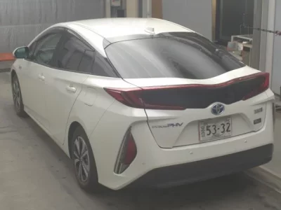 Toyota PRIUS PHV