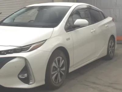 Toyota PRIUS PHV