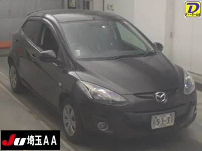 Mazda DEMIO