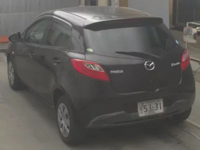 Mazda DEMIO