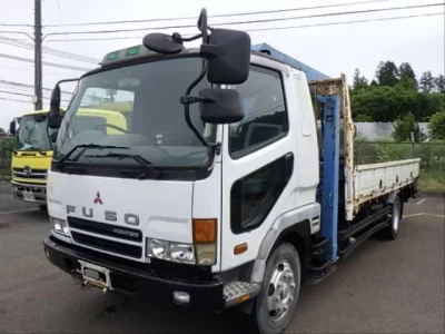 Mitsubishi FUSO FIGHTER