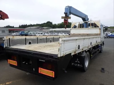 Mitsubishi FUSO FIGHTER