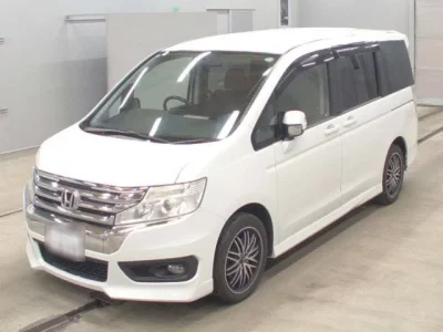 Honda STEP WAGON