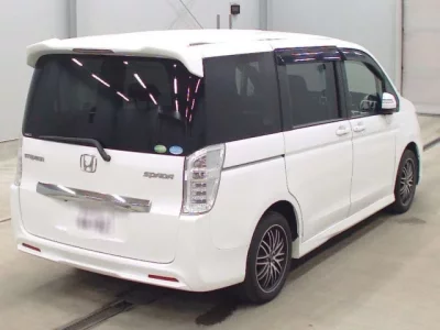 Honda STEP WAGON