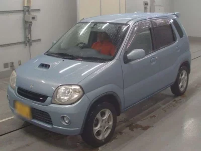 Suzuki KEI