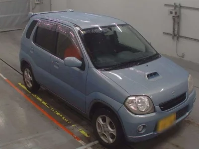 Suzuki KEI