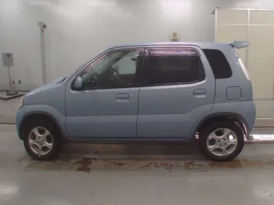 Suzuki KEI
