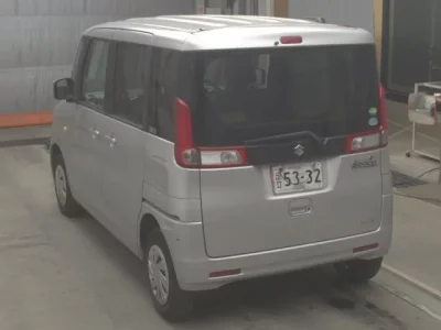 Suzuki SPACIA