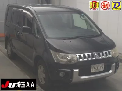 Mitsubishi DELICA D5