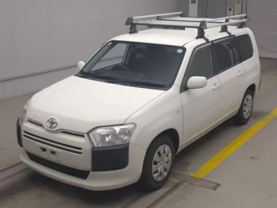 Toyota SUCCEED