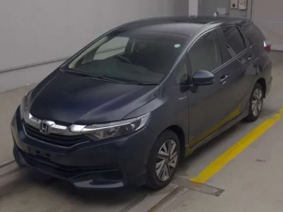 Honda SHUTTLE