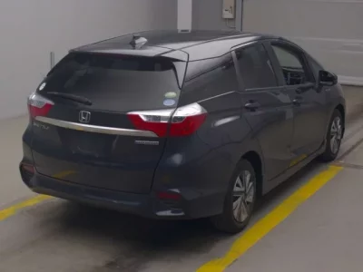 Honda SHUTTLE