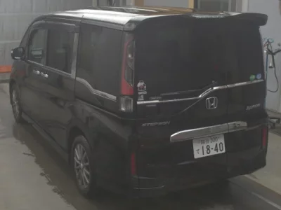 Honda STEP WAGON