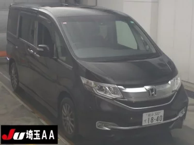 Honda STEP WAGON