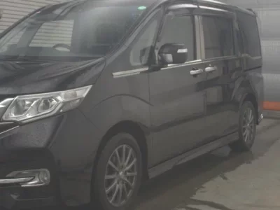 Honda STEP WAGON