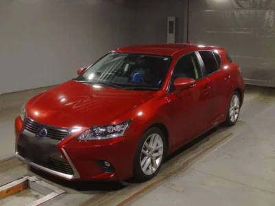 Lexus CT
