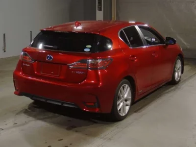 Lexus CT