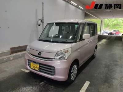 Mazda FLAIR WAGON
