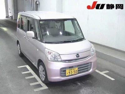 Mazda FLAIR WAGON