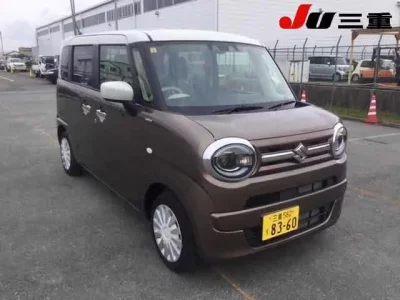 Suzuki WAGON R SMILE