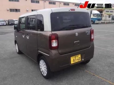 Suzuki WAGON R SMILE