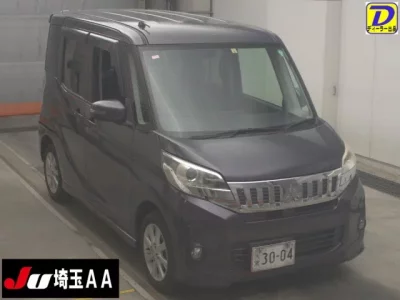 Mitsubishi EK SPACE