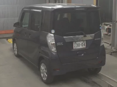 Mitsubishi EK SPACE