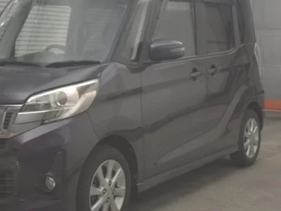 Mitsubishi EK SPACE
