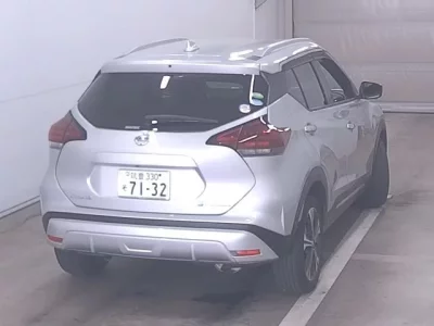 Nissan KIX