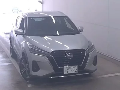Nissan KIX
