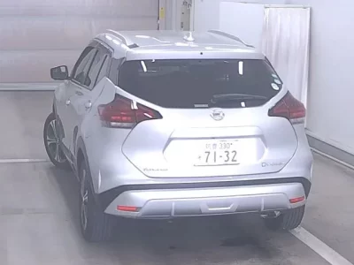 Nissan KIX