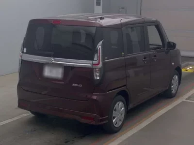 Suzuki SOLIO