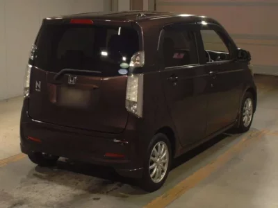 Honda N WGN