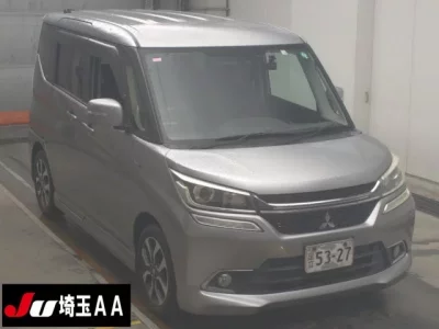 Mitsubishi DELICA D2
