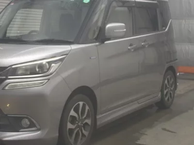 Mitsubishi DELICA D2