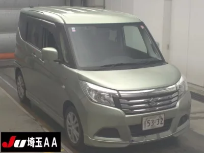 Suzuki SOLIO