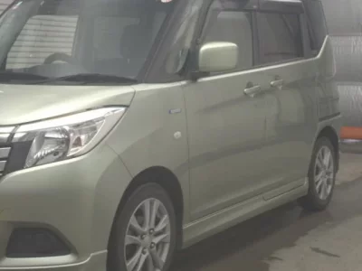 Suzuki SOLIO
