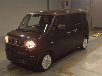Suzuki WAGON R SMILE