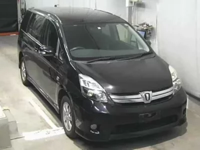 Toyota ISIS