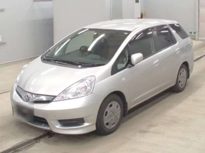 Honda FIT SHUTTLE