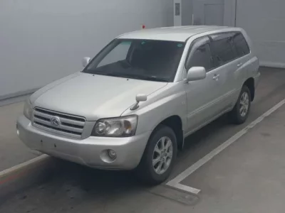 Toyota KLUGER