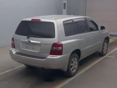 Toyota KLUGER