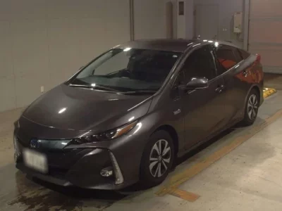 Toyota PRIUS PHV