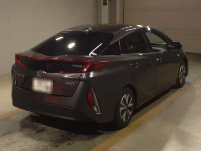 Toyota PRIUS PHV