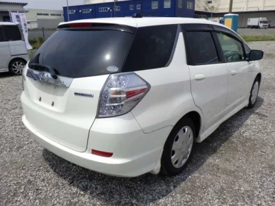 Honda FIT SHUTTLE