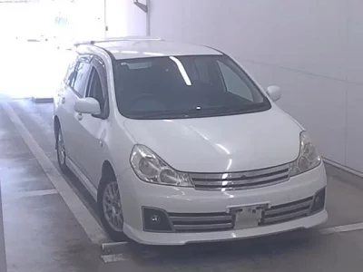 Nissan WINGROAD