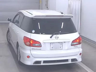 Nissan WINGROAD