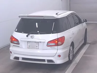 Nissan WINGROAD