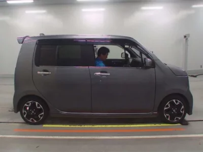 Honda N WGN